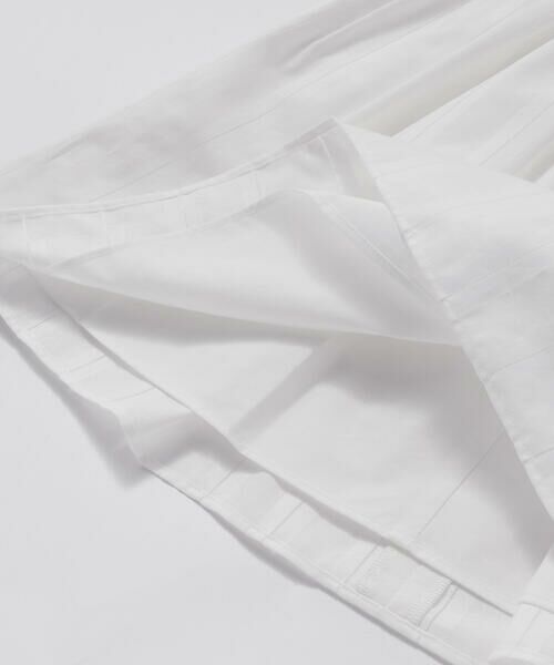 Tartine et Chocolat / タルティーヌ エ ショコラ ミニ丈・ひざ丈ワンピース | 【日本製】【お揃い】オーガニックコットンストライプワンピース(90〜140cm) | 詳細9