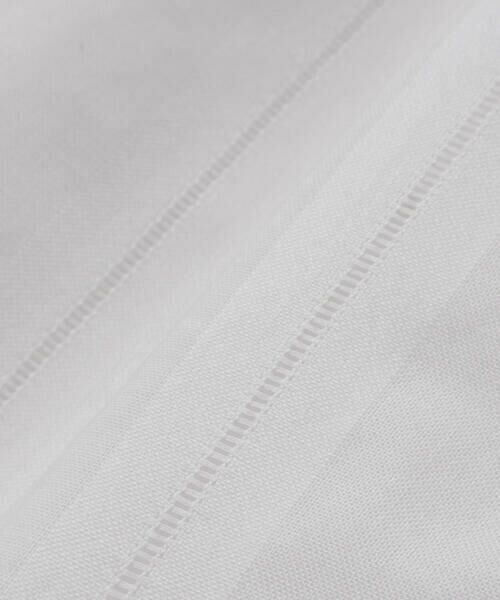 Tartine et Chocolat / タルティーヌ エ ショコラ ミニ丈・ひざ丈ワンピース | 【日本製】【お揃い】オーガニックコットンストライプワンピース(90〜140cm) | 詳細10