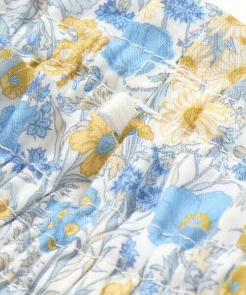 Tartine et Chocolat / タルティーヌ エ ショコラ ミニ・ひざ丈スカート | 【日本製】【お揃い】リバティFlorence May(フローレンスメイ)キュロット(90〜140cm) | 詳細13