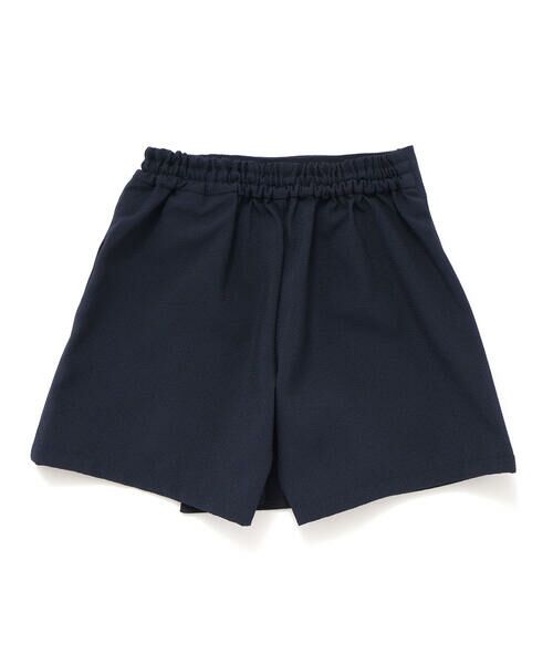 Tartine et Chocolat / タルティーヌ エ ショコラ その他パンツ | 【日本製】シアーサッカーストライプスカートパンツ(90〜140cm) | 詳細2