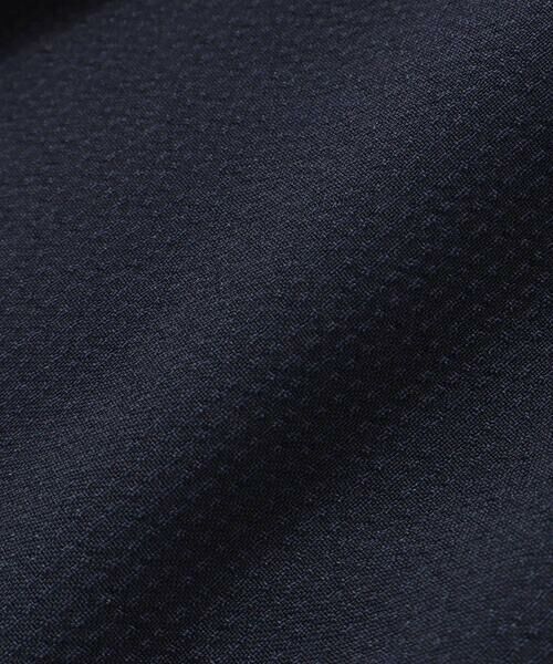 Tartine et Chocolat / タルティーヌ エ ショコラ その他パンツ | 【日本製】シアーサッカーストライプスカートパンツ(90〜140cm) | 詳細3