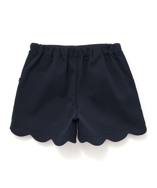 Tartine et Chocolat / タルティーヌ エ ショコラ ショート・ハーフ・半端丈パンツ | ピケストレッチショートパンツ(90〜140cm) | 詳細15