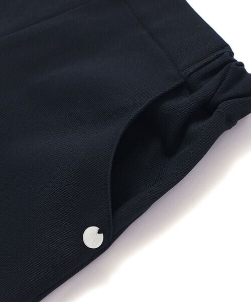 Tartine et Chocolat / タルティーヌ エ ショコラ ショート・ハーフ・半端丈パンツ | ピケストレッチショートパンツ(90〜140cm) | 詳細17