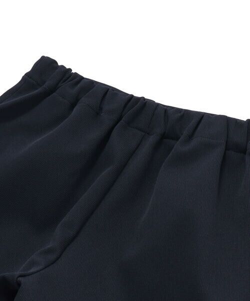 Tartine et Chocolat / タルティーヌ エ ショコラ ショート・ハーフ・半端丈パンツ | ピケストレッチショートパンツ(90〜140cm) | 詳細18