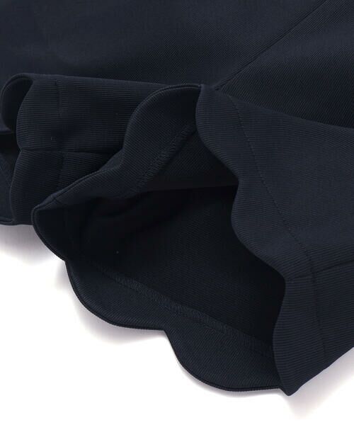 Tartine et Chocolat / タルティーヌ エ ショコラ ショート・ハーフ・半端丈パンツ | ピケストレッチショートパンツ(90〜140cm) | 詳細19