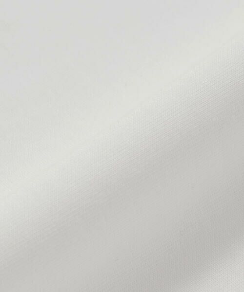 Tartine et Chocolat / タルティーヌ エ ショコラ Tシャツ | 丸襟刺しゅう半袖Tシャツ(90〜140cm) | 詳細8