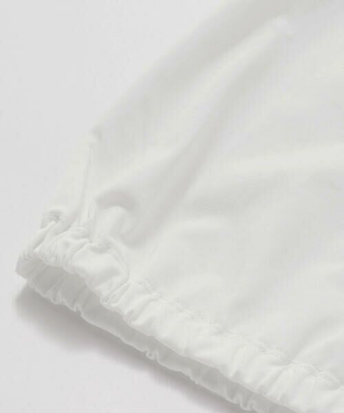 Tartine et Chocolat / タルティーヌ エ ショコラ Tシャツ | 丸襟刺しゅう半袖Tシャツ(90〜140cm) | 詳細6