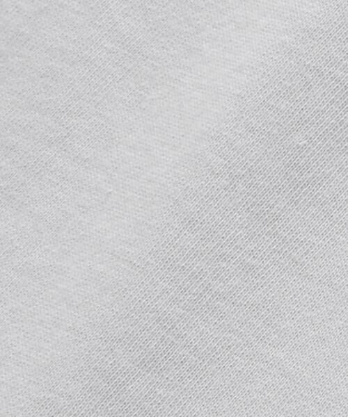 Tartine et Chocolat / タルティーヌ エ ショコラ Tシャツ | パールロゴパフスリーブTシャツ(90〜140cm) | 詳細13