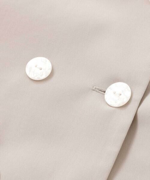 Tartine et Chocolat / タルティーヌ エ ショコラ ミニ丈・ひざ丈ワンピース | ブロードマリンプリーツワンピース(100~140cm) | 詳細12