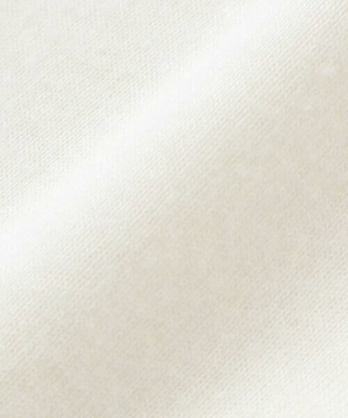 Tartine et Chocolat / タルティーヌ エ ショコラ ミニ丈・ひざ丈ワンピース | 【日本製】【お揃い】デジタルフラワープリント切替ワンピース(90~140cm) | 詳細15