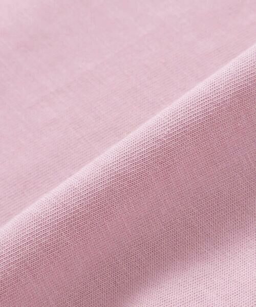 Tartine et Chocolat / タルティーヌ エ ショコラ ミニ丈・ひざ丈ワンピース | 【お揃い】サイロプレミアムフリルリボンワンピース(90~140cm) | 詳細9