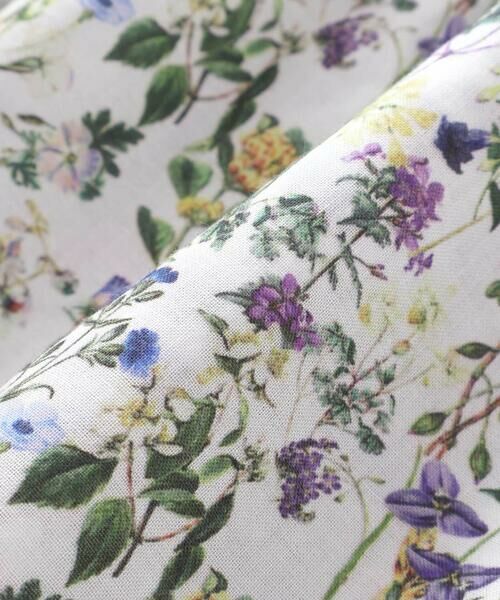 Tartine et Chocolat / タルティーヌ エ ショコラ シャツ・ブラウス | 【日本製】【お揃い】デジタルフラワープリントキャミソールブラウス(100~140cm) | 詳細10