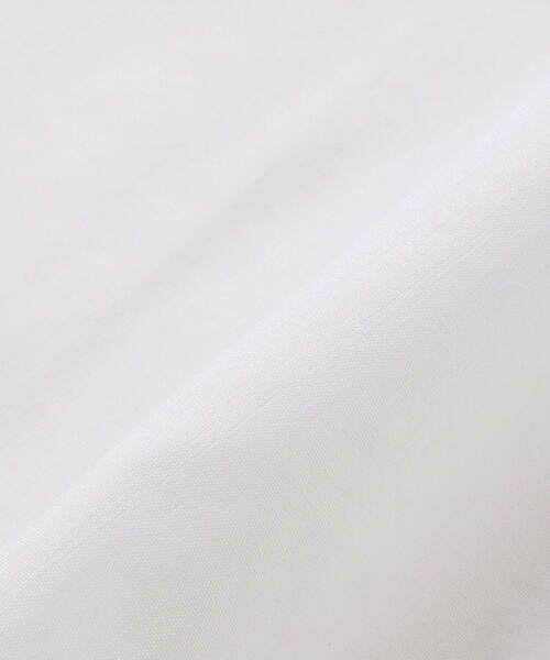 Tartine et Chocolat / タルティーヌ エ ショコラ シャツ・ブラウス | タイプライターパール襟ブラウス(90~140cm) | 詳細8