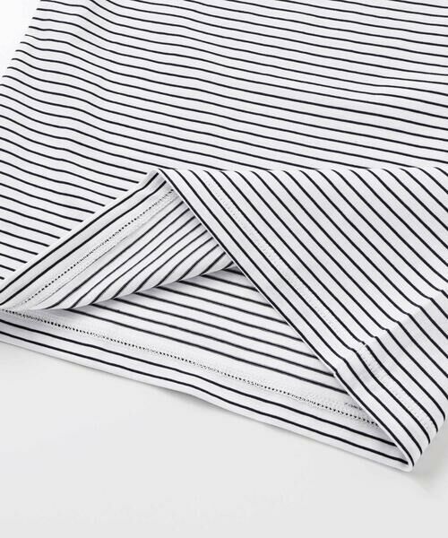 Tartine et Chocolat / タルティーヌ エ ショコラ Tシャツ | 【日本製】【お揃い】リボンラインストーンの半袖Tシャツ(90~140cm) | 詳細15