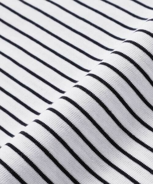 Tartine et Chocolat / タルティーヌ エ ショコラ Tシャツ | 【日本製】【お揃い】リボンラインストーンの半袖Tシャツ(90~140cm) | 詳細16