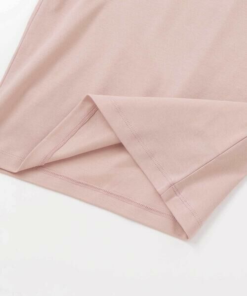 Tartine et Chocolat / タルティーヌ エ ショコラ Tシャツ | 【お揃い】リバティリボン半袖Tシャツ(100~140cm) | 詳細9