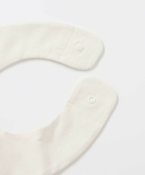 Tartine et Chocolat / タルティーヌ エ ショコラ その他雑貨 | 【お揃い】すみれ花プリントフリルスタイベビー | 詳細6