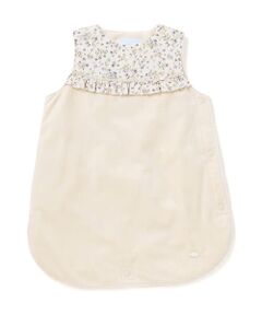 Tartine et Chocolat / タルティーヌ エ ショコラ その他雑貨 | 【お揃い】すみれ花フリーススリーパーベビー(50-90cm)