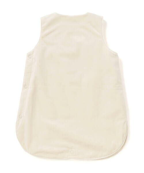 Tartine et Chocolat / タルティーヌ エ ショコラ その他雑貨 | 【お揃い】すみれ花フリーススリーパーベビー(50-90cm) | 詳細1