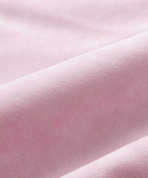 Tartine et Chocolat / タルティーヌ エ ショコラ その他雑貨 | 【お揃い】すみれ花フリーススリーパーベビー(50-90cm) | 詳細11