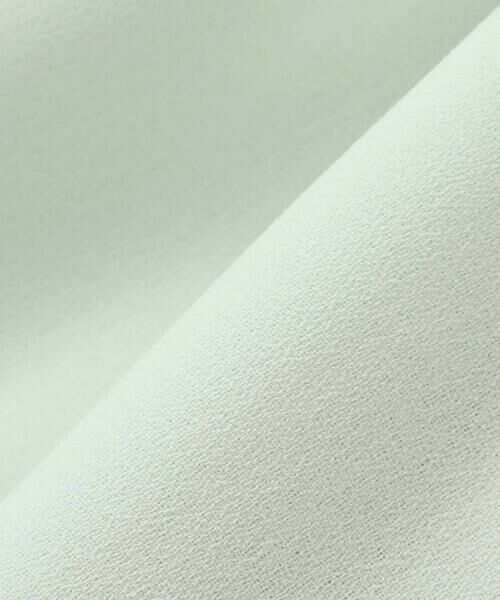 Tartine et Chocolat / タルティーヌ エ ショコラ ドレス | 梨地リボン付け襟2WAYドレス(90〜130cm) | 詳細21