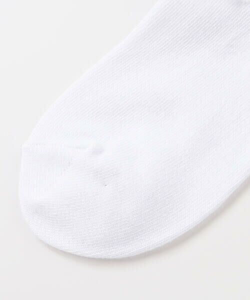 Tartine et Chocolat / タルティーヌ エ ショコラ ソックス | 【日本製】【お揃い】チュールレースソックス（13〜21cm） | 詳細2