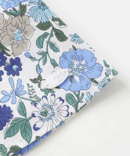 Tartine et Chocolat / タルティーヌ エ ショコラ ベビー・キッズウエア | 【日本製】【お揃い】リバティビエラ(DaisyMorisia)ブルマ付きワンピースベビー(70〜90cm) | 詳細11