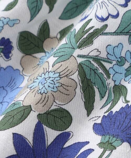 Tartine et Chocolat / タルティーヌ エ ショコラ ベビー・キッズウエア | 【日本製】【お揃い】リバティビエラ(DaisyMorisia)ブルマ付きワンピースベビー(70〜90cm) | 詳細14