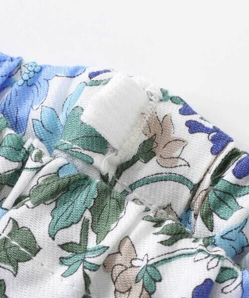 Tartine et Chocolat / タルティーヌ エ ショコラ ベビー・キッズウエア | 【日本製】【お揃い】リバティビエラ(DaisyMorisia)ブルマ付きワンピースベビー(70〜90cm) | 詳細18