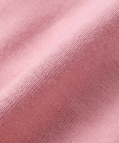 Tartine et Chocolat / タルティーヌ エ ショコラ ミニ丈・ひざ丈ワンピース | 【日本製】【お揃い】リバティビエラ(DaisyMorisia)半袖切り替えワンピース(100〜140cm) | 詳細7