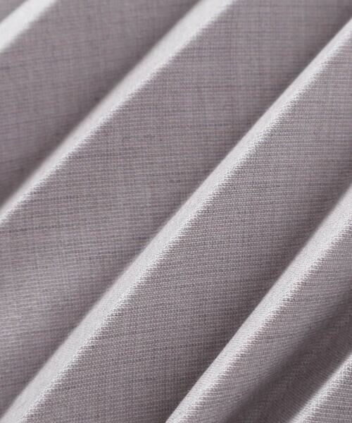 Tartine et Chocolat / タルティーヌ エ ショコラ ドレス | アコーディオンプリーツジャンパースカート(90〜140cm) | 詳細19