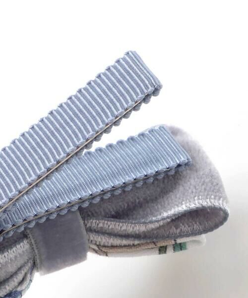 Tartine et Chocolat / タルティーヌ エ ショコラ カチューシャ・カチューム・その他 | 【日本製】【お揃い】リバティビエラ(DaisyMorisia)ヘアクリップ２点セット | 詳細5