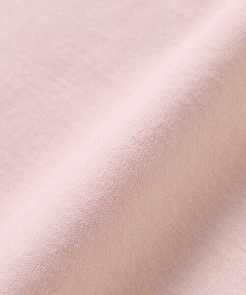 Tartine et Chocolat / タルティーヌ エ ショコラ Tシャツ | 【日本製】【お揃い】リバティビエラ(DaisyMorisia)×花ボタン長袖Tシャツ(100〜140cm) | 詳細14