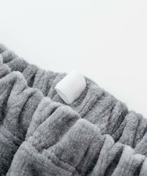 Tartine et Chocolat / タルティーヌ エ ショコラ ベビー・キッズウエア | 【日本製】バラ刺しゅうベロアワンピースブルマ付きベビー(70-90cm) | 詳細15