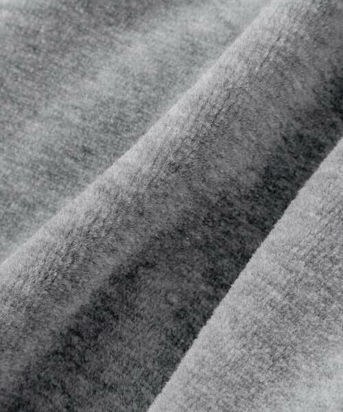 Tartine et Chocolat / タルティーヌ エ ショコラ ベビー・キッズウエア | 【日本製】バラ刺しゅうベロアワンピースブルマ付きベビー(70-90cm) | 詳細16