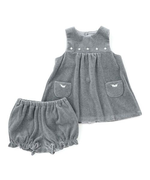 Tartine et Chocolat/^eB[k G VR y{zohイxAs[Xu}txr[(70-90cm) O[ M(80-90cm)