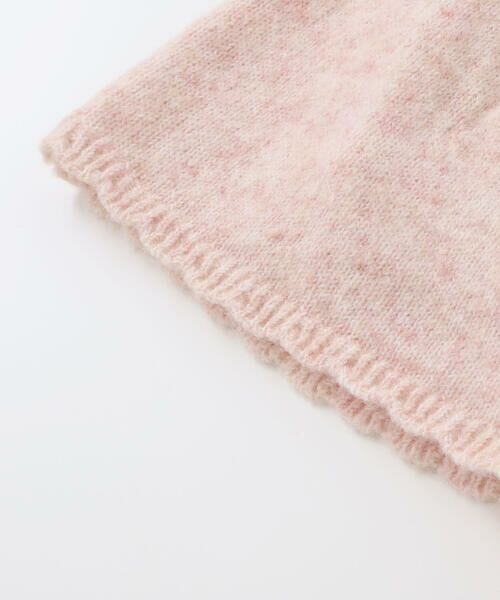 Tartine et Chocolat / タルティーヌ エ ショコラ ベビー・キッズウエア | 襟柄編みニット+スカートブルマ付きベビー(70~90cm) | 詳細10