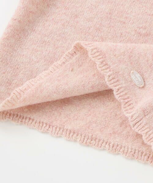 Tartine et Chocolat / タルティーヌ エ ショコラ ベビー・キッズウエア | 襟柄編みニット+スカートブルマ付きベビー(70~90cm) | 詳細7