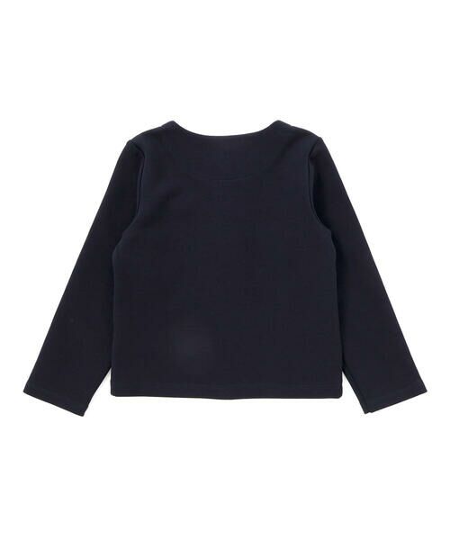 Tartine et Chocolat / タルティーヌ エ ショコラ カーディガン・ボレロ | 【お揃い】ポンチリボンカーディガン(100-140cm) | 詳細6