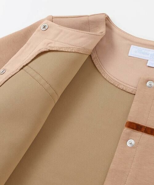 Tartine et Chocolat / タルティーヌ エ ショコラ カーディガン・ボレロ | 【お揃い】ポンチリボンカーディガン(100-140cm) | 詳細12