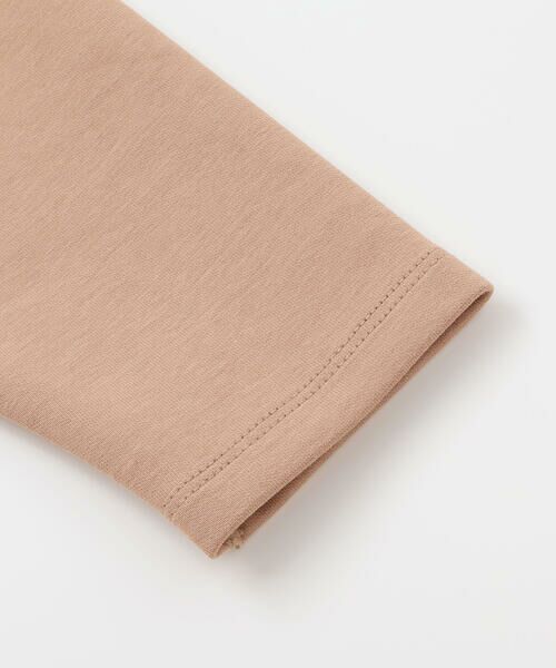 Tartine et Chocolat / タルティーヌ エ ショコラ カーディガン・ボレロ | 【お揃い】ポンチリボンカーディガン(100-140cm) | 詳細13