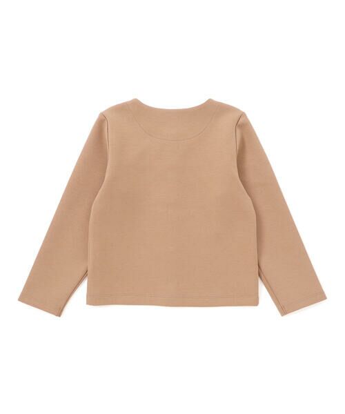 Tartine et Chocolat / タルティーヌ エ ショコラ カーディガン・ボレロ | 【お揃い】ポンチリボンカーディガン(100-140cm) | 詳細8