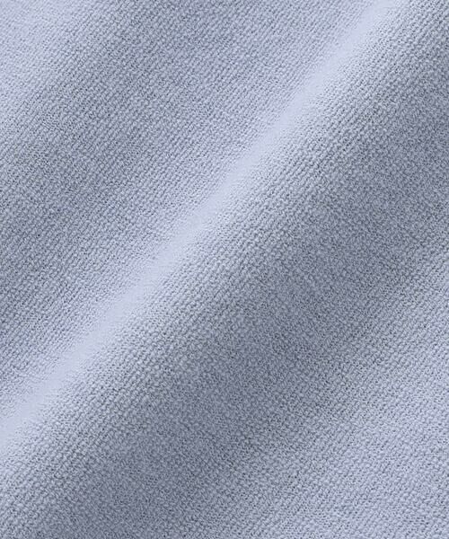 Tartine et Chocolat / タルティーヌ エ ショコラ スウェット | ハートロゴ刺しゅうパイルトレーナー(100-140cm) | 詳細10