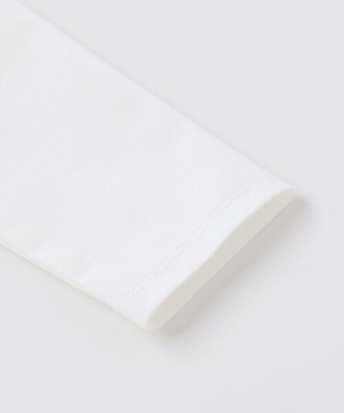 Tartine et Chocolat / タルティーヌ エ ショコラ スウェット | 星空お月さまプリント刺しゅう長袖トレーナー(90~140cm) | 詳細9