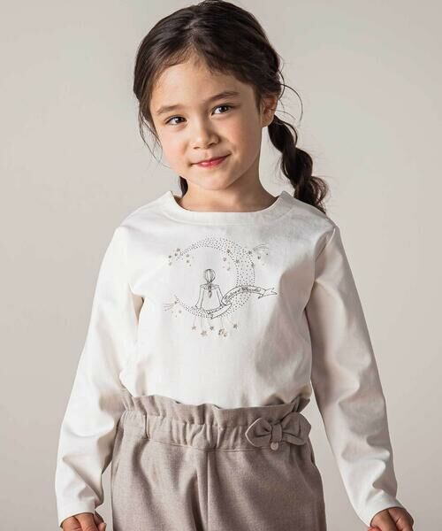 Tartine et Chocolat/^eB[k G VR 󂨌܃vghイg[i[(90~140cm) ItzCg 110cm