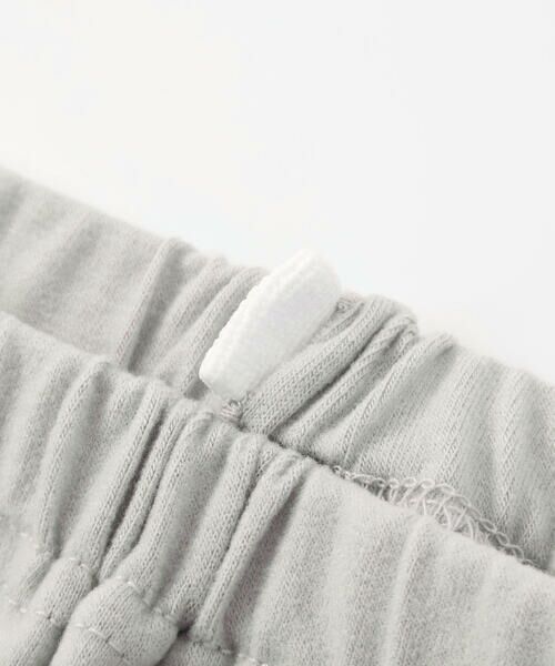 Tartine et Chocolat / タルティーヌ エ ショコラ レギンス・スパッツ | 【日本製】リボン付きラグウォームプレミアレギンス(80~140cm) | 詳細7