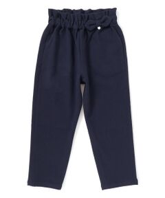 Tartine et Chocolat / タルティーヌ エ ショコラ その他パンツ | ソフトフランネルリボンパンツ(90~140cm)