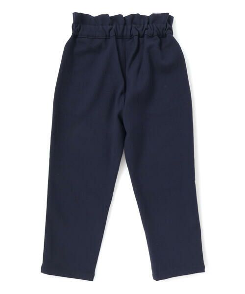 Tartine et Chocolat / タルティーヌ エ ショコラ その他パンツ | ソフトフランネルリボンパンツ(90~140cm) | 詳細1