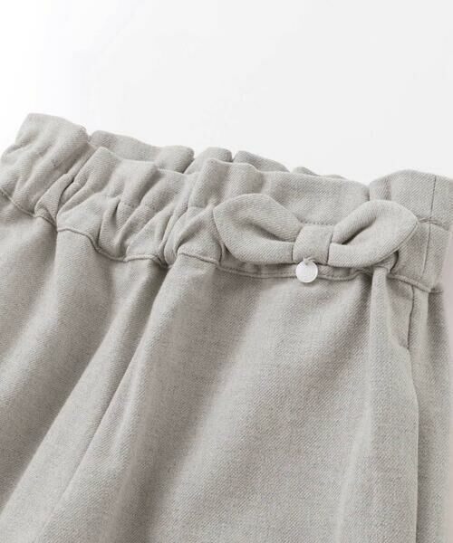 Tartine et Chocolat / タルティーヌ エ ショコラ その他パンツ | ソフトフランネルリボンパンツ(90~140cm) | 詳細6