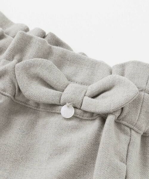 Tartine et Chocolat / タルティーヌ エ ショコラ その他パンツ | ソフトフランネルリボンパンツ(90~140cm) | 詳細7